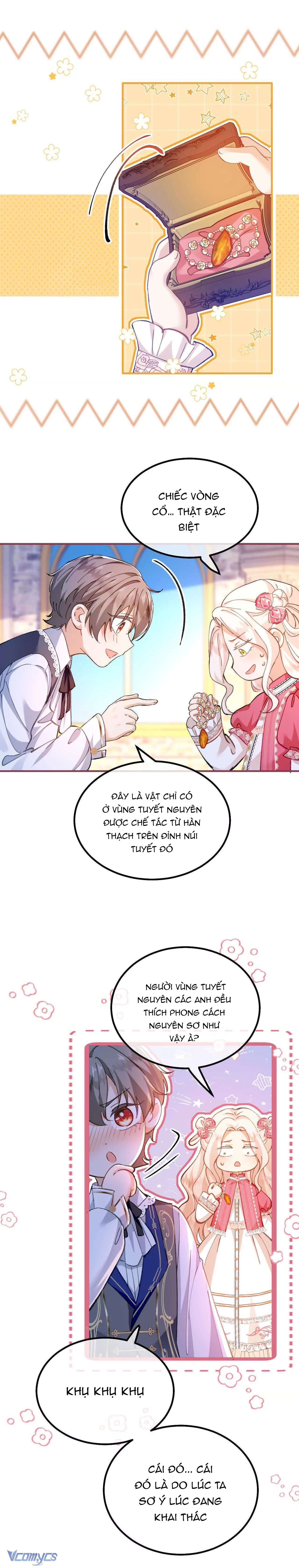 Bạo Chúa Khát Máu Là Chồng Cũ Của Tôi Chap 18 - Trang 2