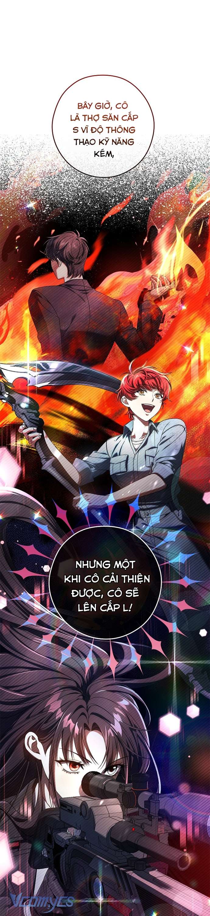 Nhật Ký Từ Chức Cấp S Của Thợ Săn Công Chức Chapter 32 - Trang 4