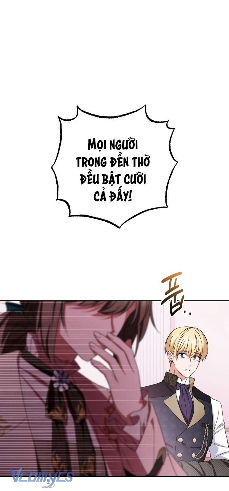 Được Yêu Thương Mà Còn Ngại Ngùng Sao! Chap 105 - Next 