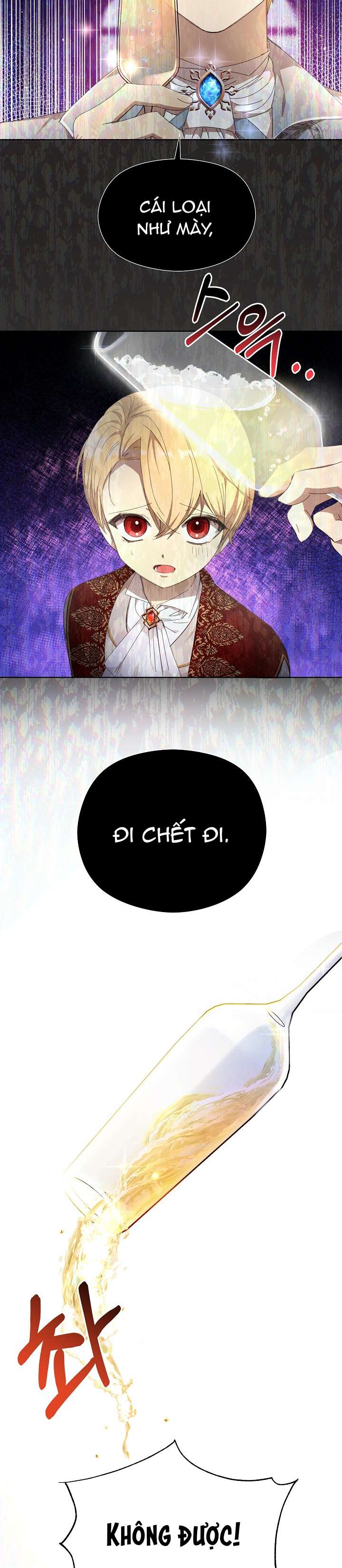 Tôi Đã Vô Tình Quyến Rũ Em Trai Của Nam Chính Chap 22 - Trang 3