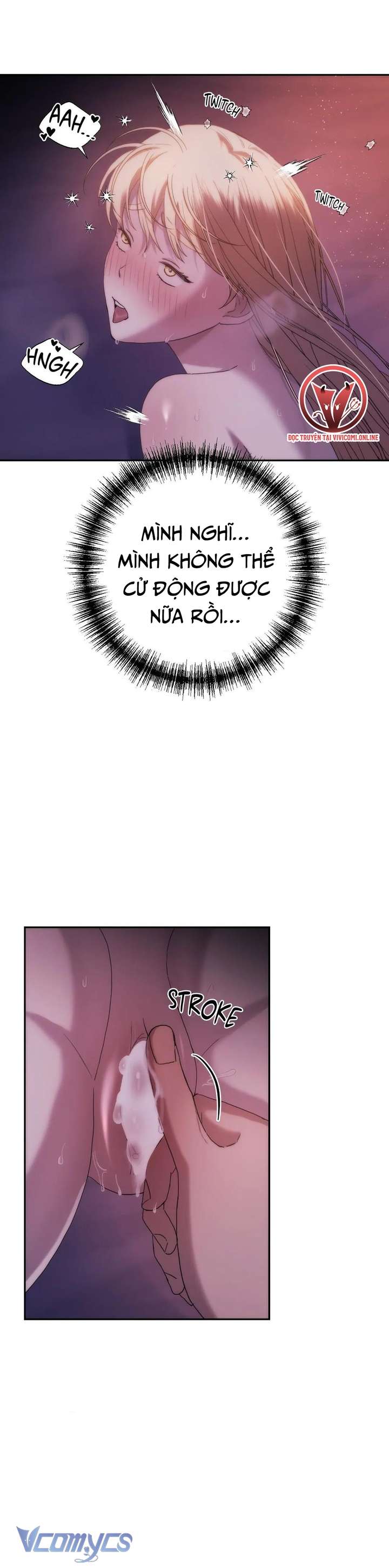 [18+] Người Em Vợ Tóc Vàng Chap 22 - Trang 2