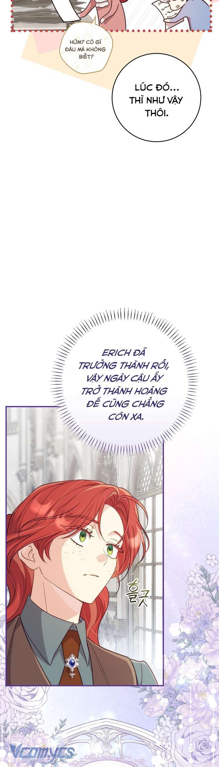 [18+] Vị Hoàng Tử Của Em Chap 4 - Trang 2