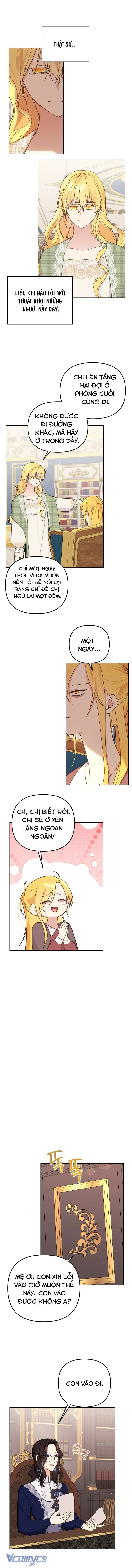 Cuộc Sống Hạnh Phúc Cùng Chồng Chapter 53 - Trang 4