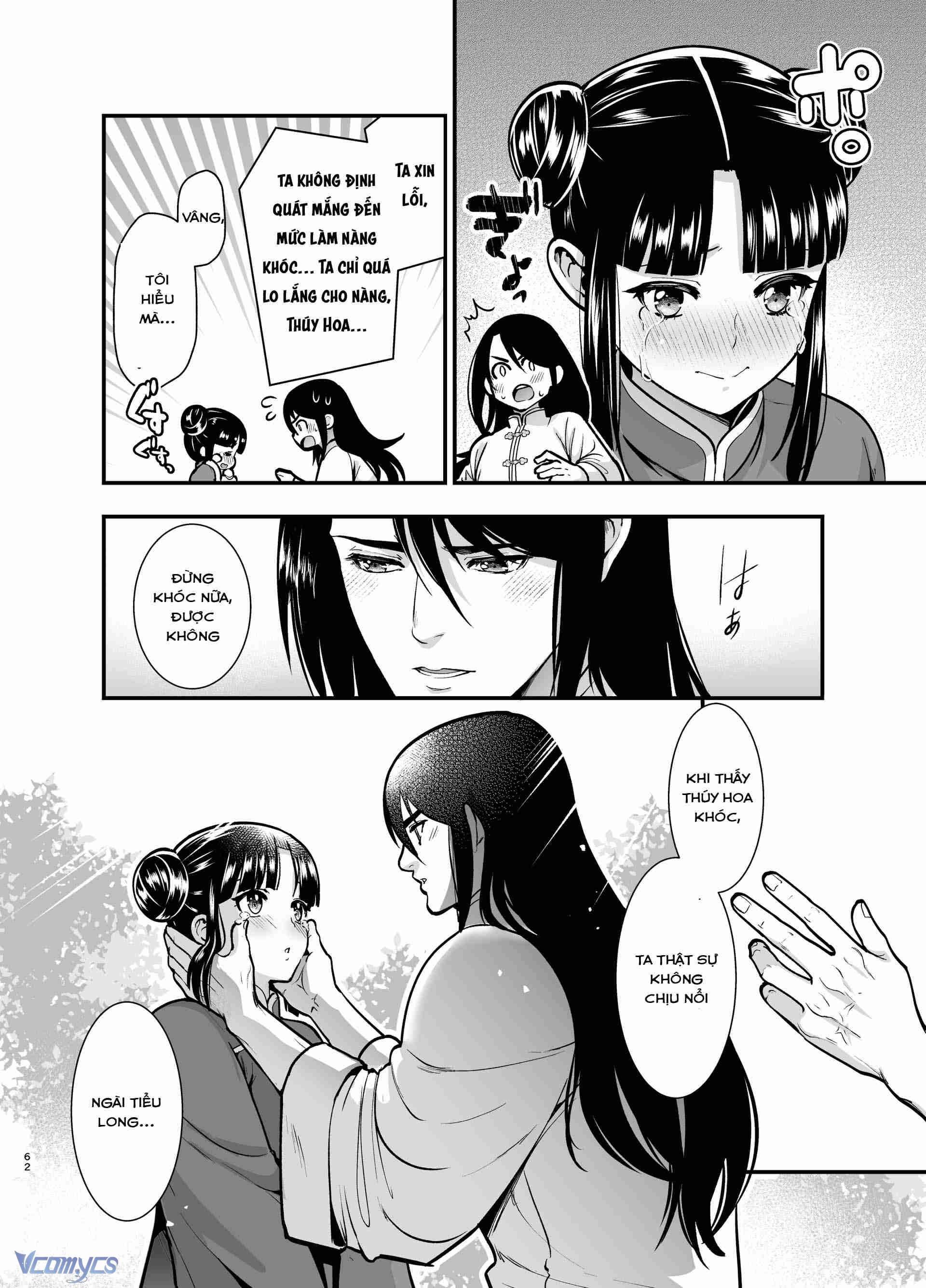 [18+] Tuyển Tập Truyện Ngắn Manga Chap 74.2 - Trang 2