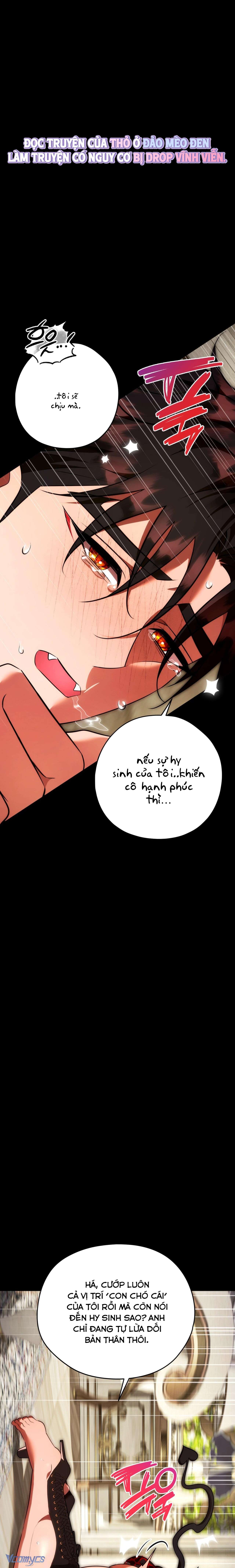 『18+』Tôi Tiễn Nam Chính Về Trời Nhé? Chap 25 - Trang 2