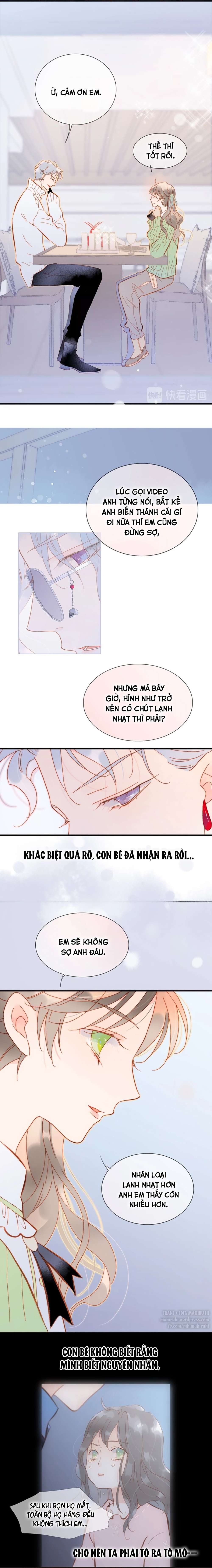 Tiếng Đàn Lặng Câm Giữa Lòng Vũ Trụ Chapter 60 - Trang 4