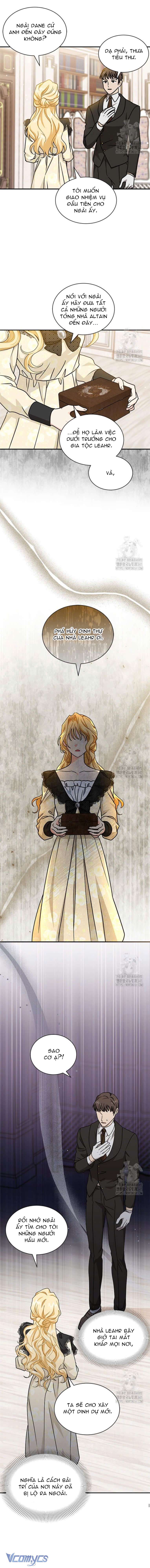 Cô Gái Sẽ Trở Thành Chủ Gia Đình Chap 74 - Trang 4