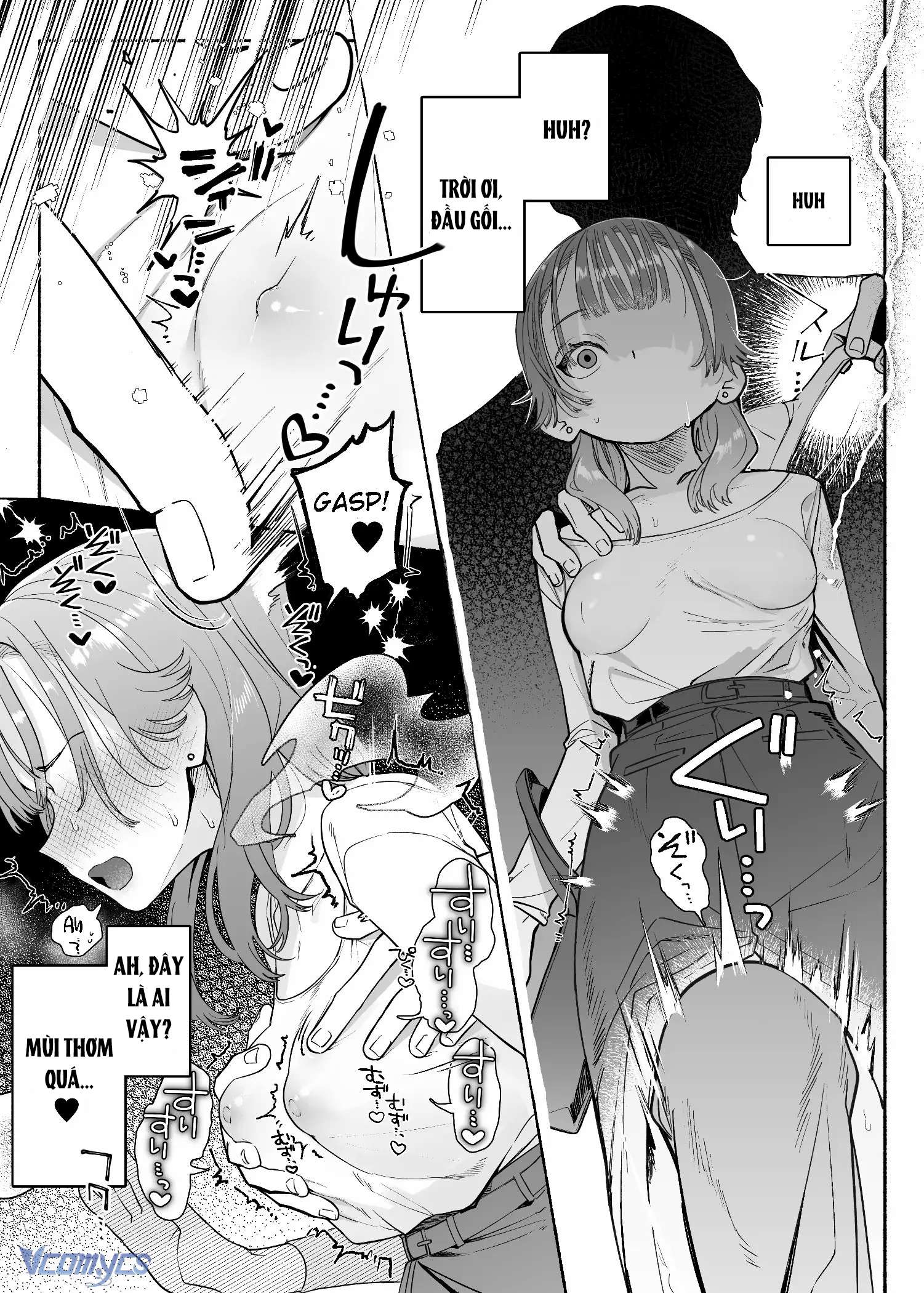 『18+』Tuyển Tập Truyện Ngắn Sếch Tàn Bạo Chap 57.1 - Trang 2