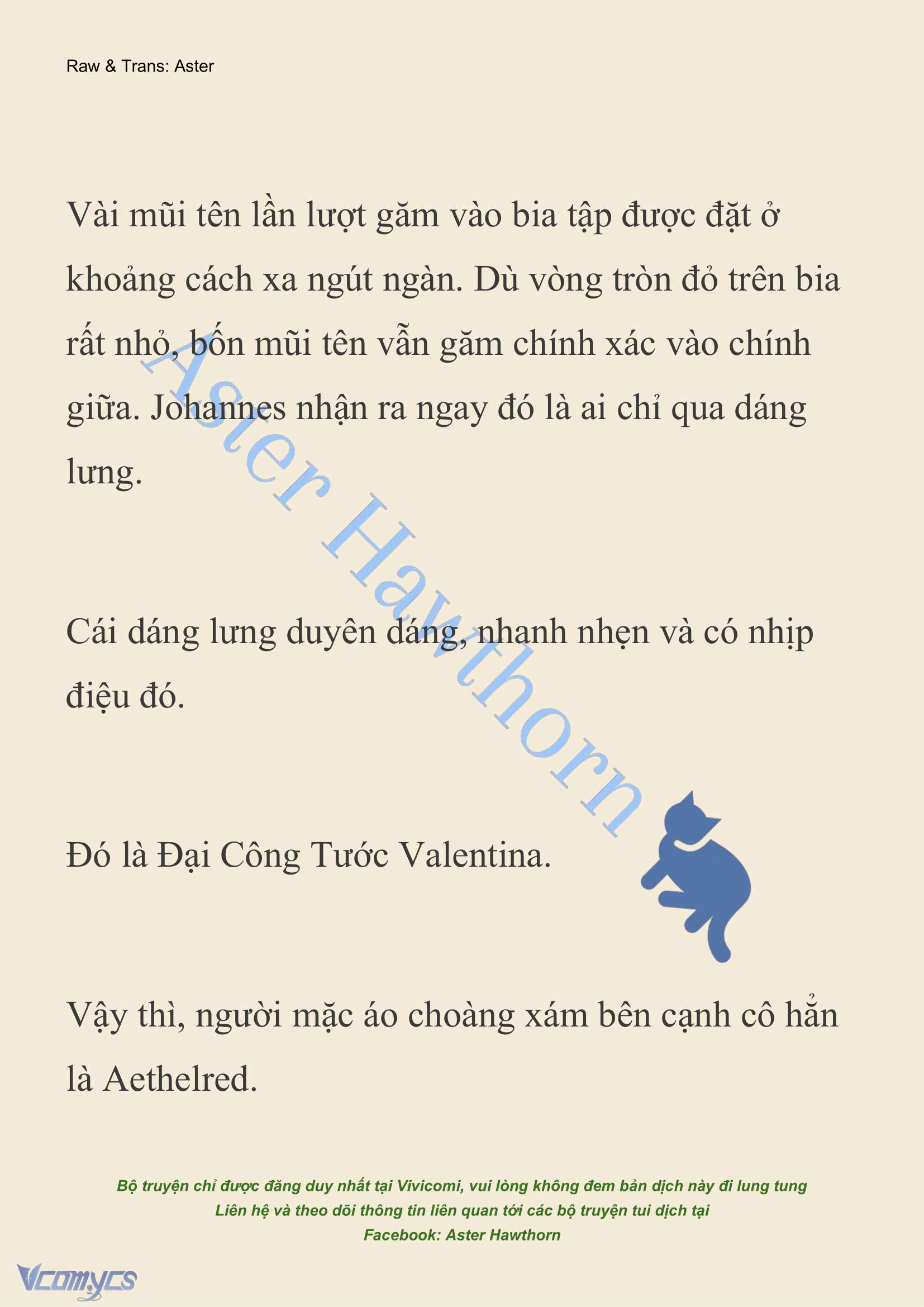 [NOVEL] Thiên Đường Của Valentina Chap 88 - Trang 2