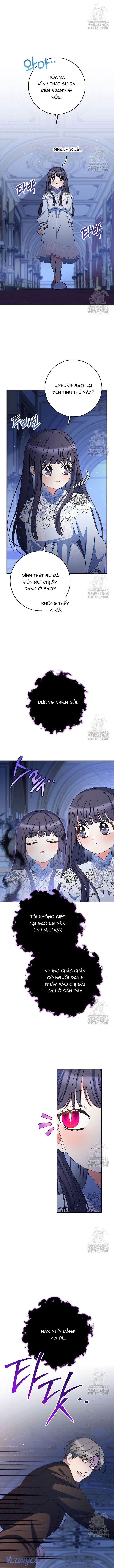 Nuôi Dưỡng Em Gái Xinh Đẹp Chap 90 - Trang 3