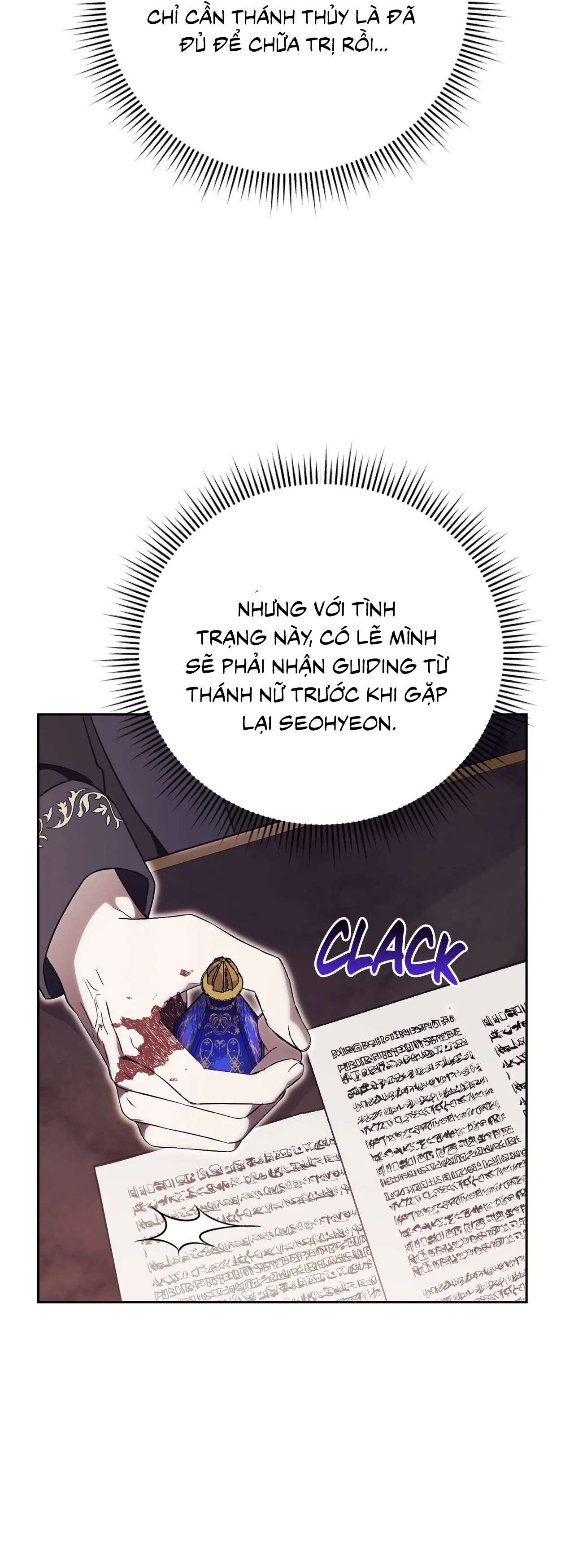 Phương Pháp Từ Chối Sự Ám Ảnh Của Chồng Cũ Chap 4 - Trang 2