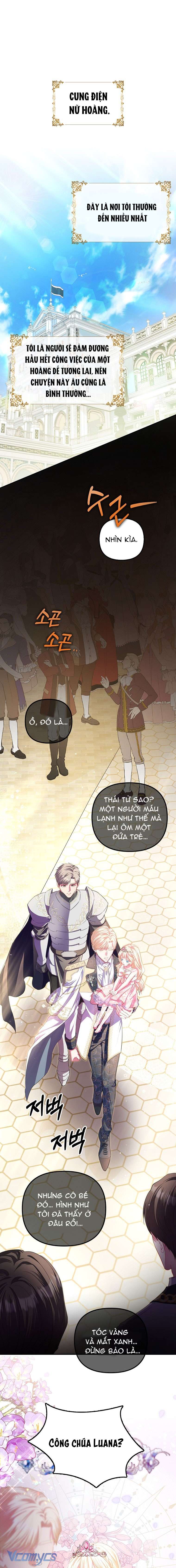 Nàng Công Chúa Của Mọi Người Chapter 17 - Trang 4