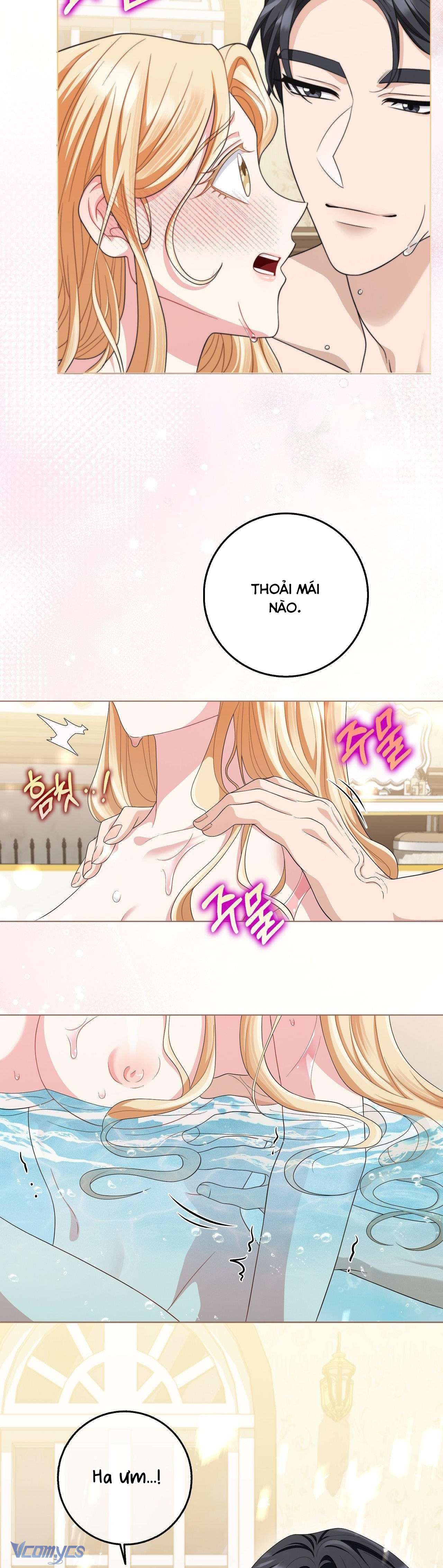 [18+] Cách Giáo Dục Quý Cô Chap 37 - Trang 3