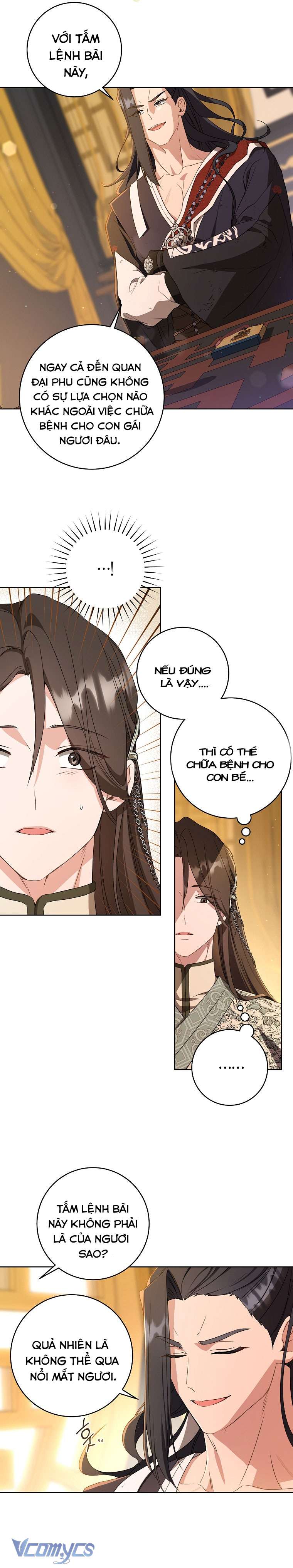 Trở Thành Cô Cháu Gái Bị Khinh Miệt Của Nhà Quyền Quý Chap 23 - Trang 2