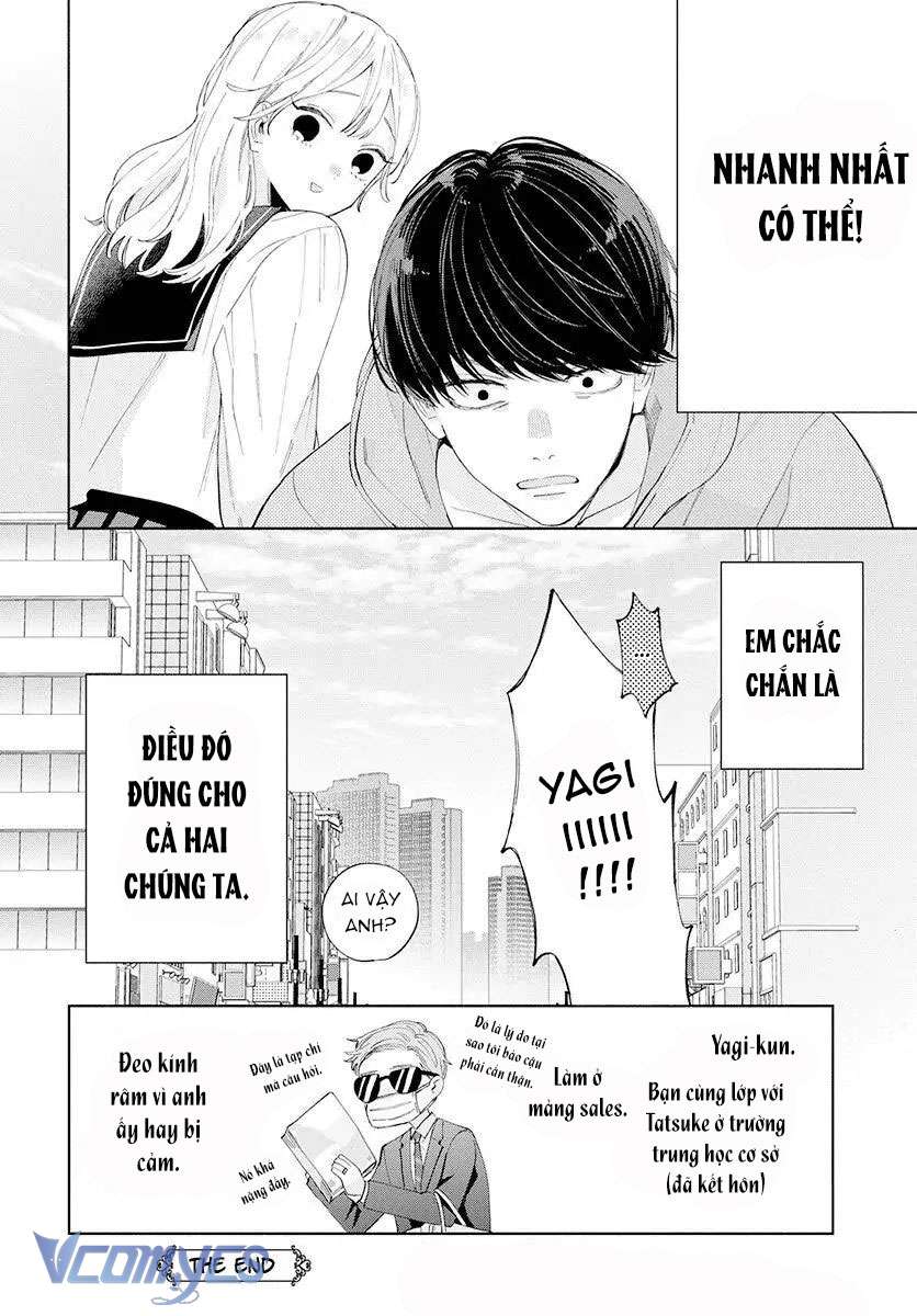 Tuyển Tập Oneshot Dằm Khăm Nhà Méo Chap 2 - Trang 2