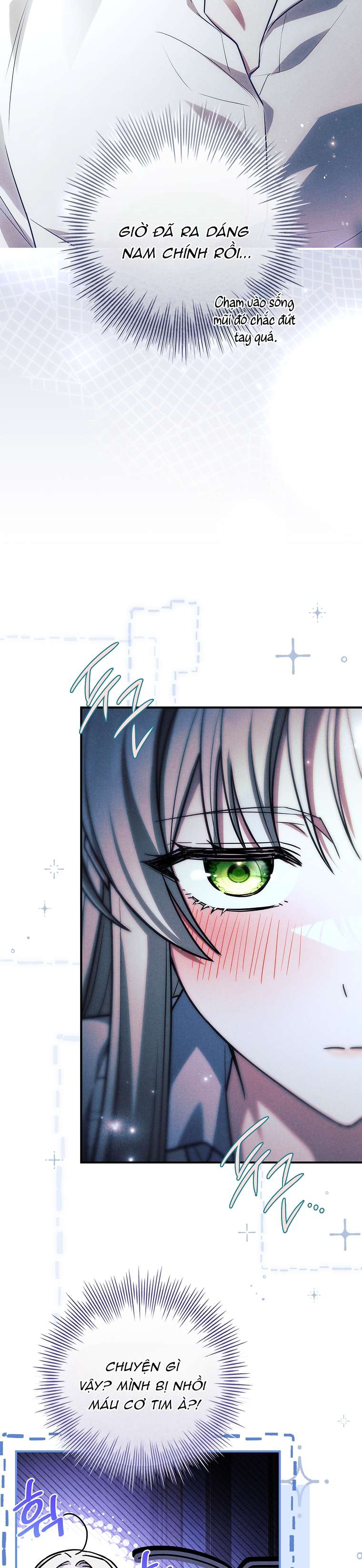 Văn Phòng Thám Tử Dành Cho Nam Chính Hối Hận! Chap 32 - Trang 2