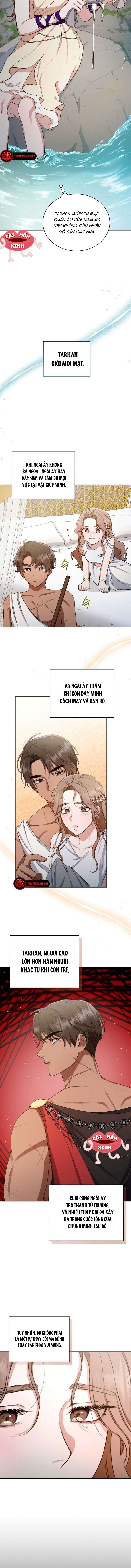 Khu Rừng Hoang Dã Khu Rừng Hoang Dã -Chap 5 - Trang 2