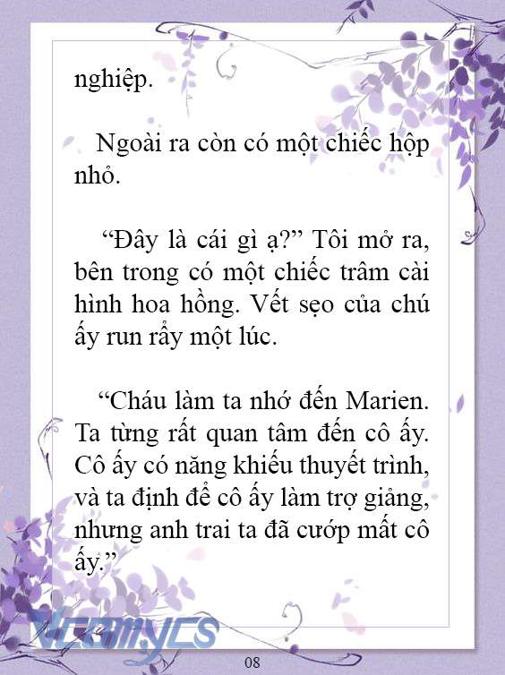 [Novel] Làm Ác Nữ Bộ Không Tốt Sao? Chap 202 - Trang 2