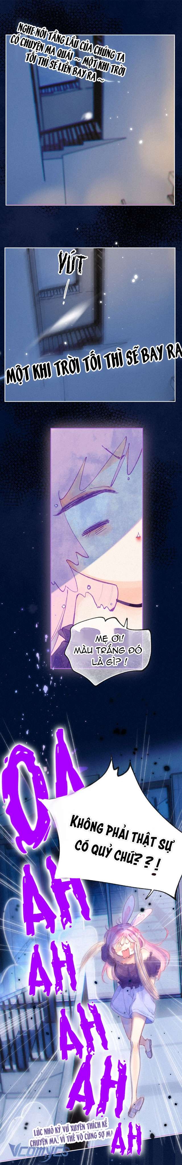 Chiếc Gai Ấm Ám Chap 3 - Trang 2