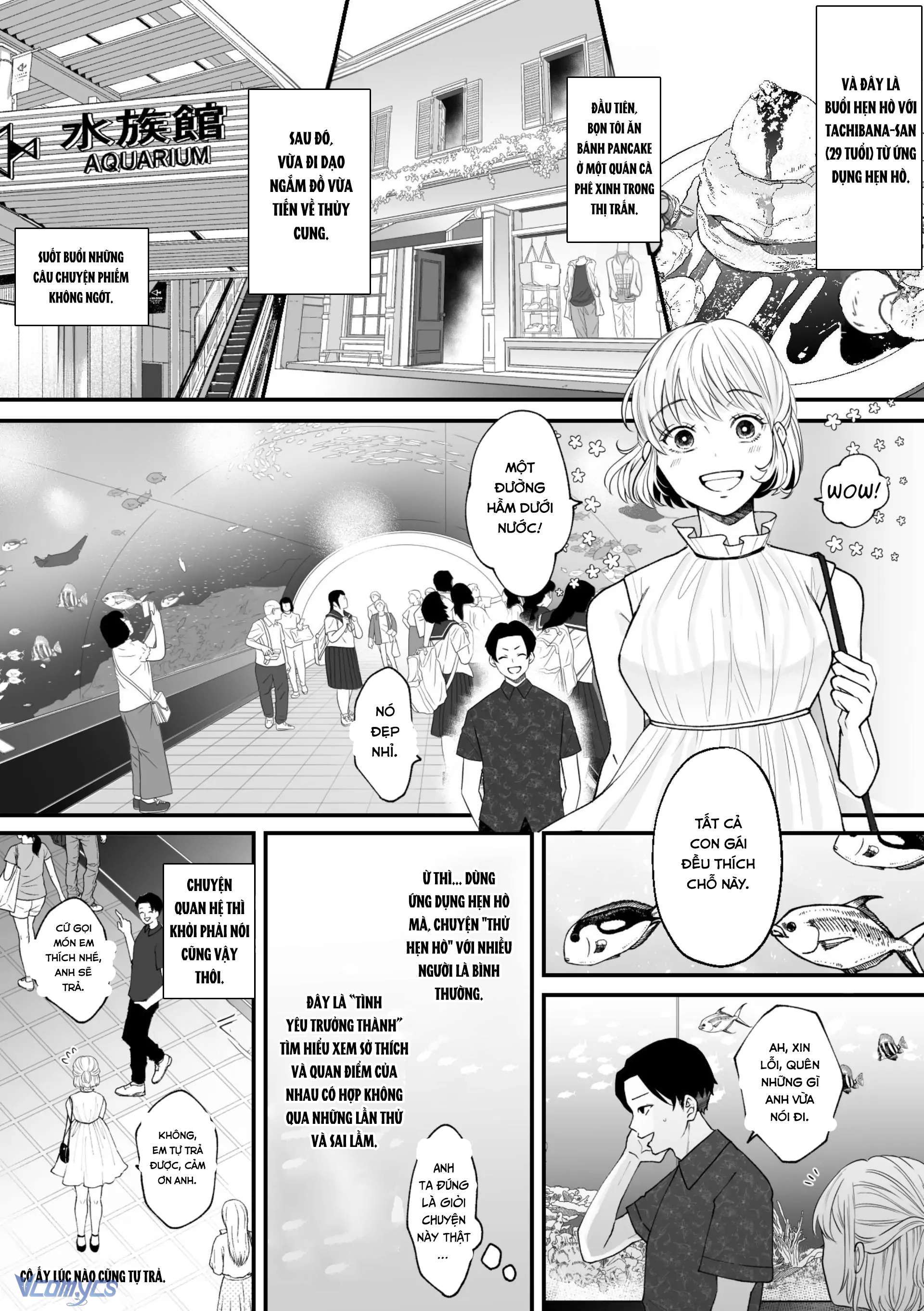 [18+] Tuyển Tập Truyện Ngắn Manga Chap 103.2 - Trang 2