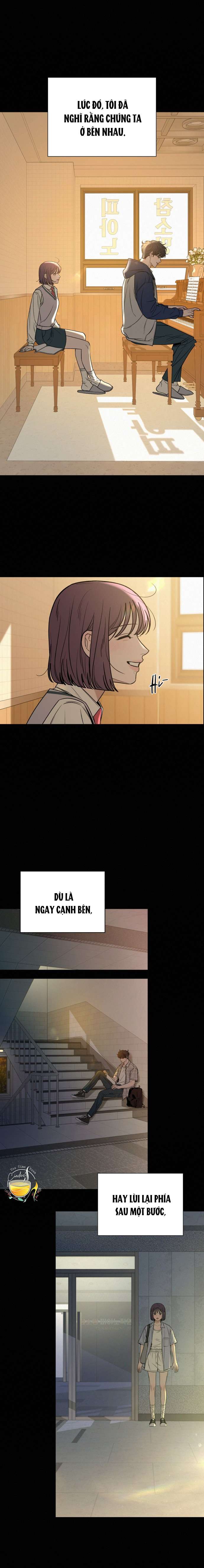 Chiến Lược: Tình Yêu Trong Sáng Chapter 109 - Trang 3