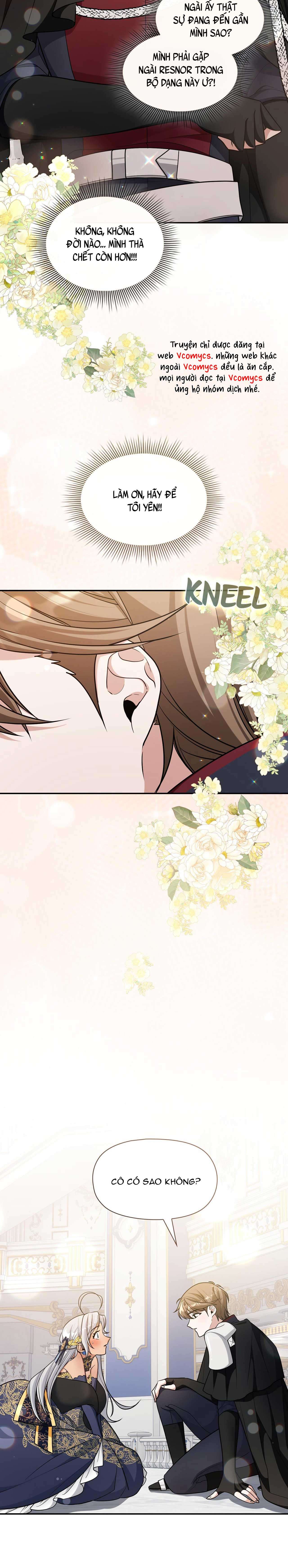 Cuộc Vui Thác Loạn Tử Thần Chap 11 - Trang 2