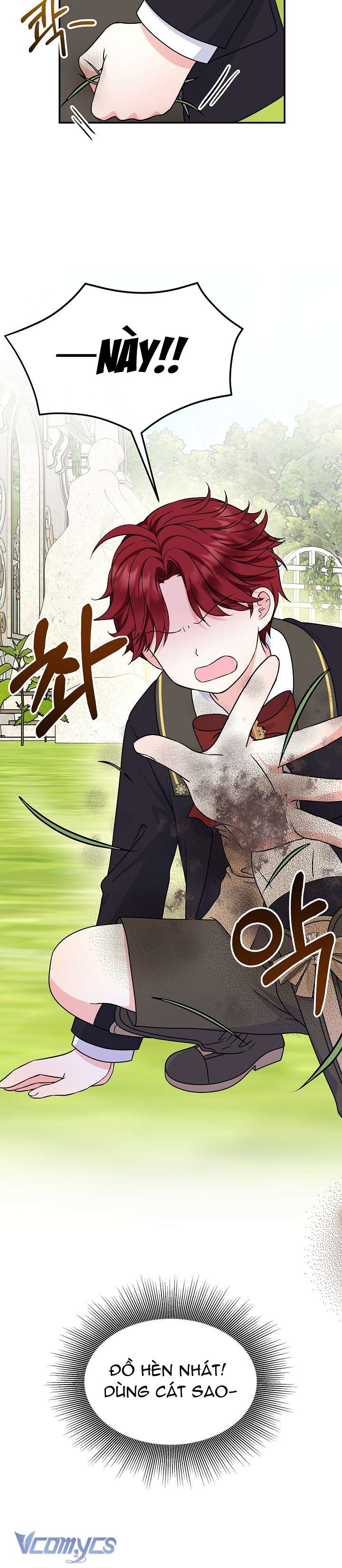 Trở Thành Con Gái Của Các Nhân Vật Chính Chapter 30 - Trang 4