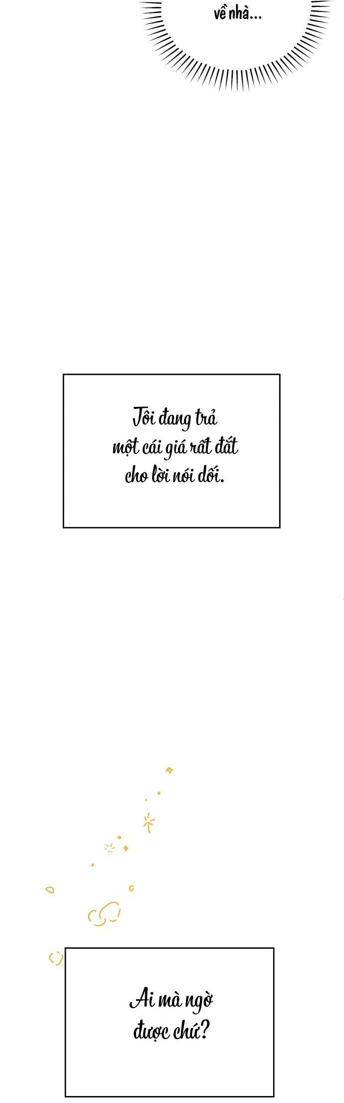 Tình Yêu Giả Mạo Chap 1 - Trang 2