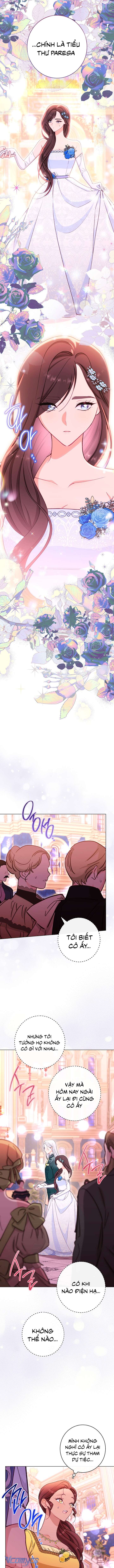 Hầu Gái Độc Quyền Của Hoàng Hậu Phản Diện Chap 73 - Trang 4