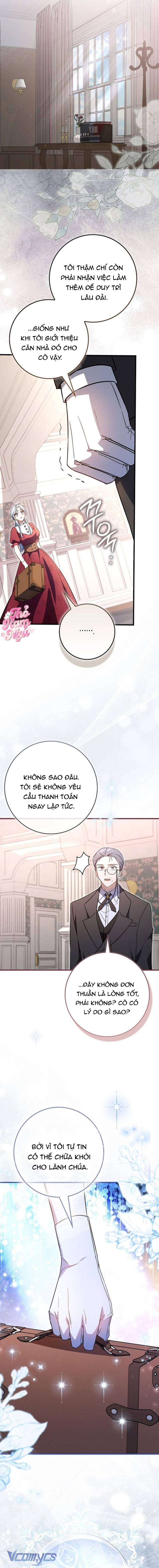 Chồng Của Tôi Giống Nam Chính Quá Đi Chap 7 - Next Chap 8