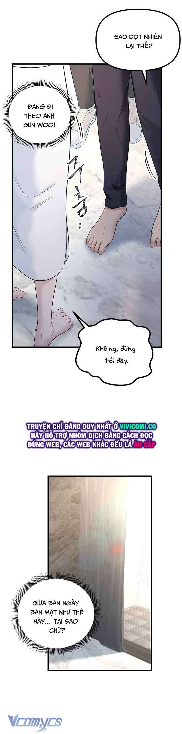 [18+] Đối Tác Dục Vọng Chap 27 - Next Chap 28