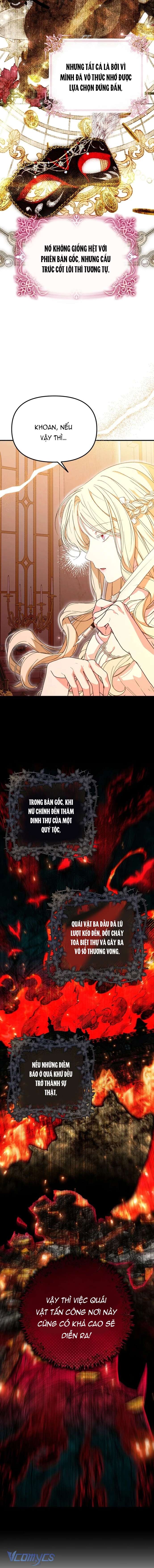 Tôi Không Thích Thể Loại Harem Ngược Này Chap 5 - Trang 4