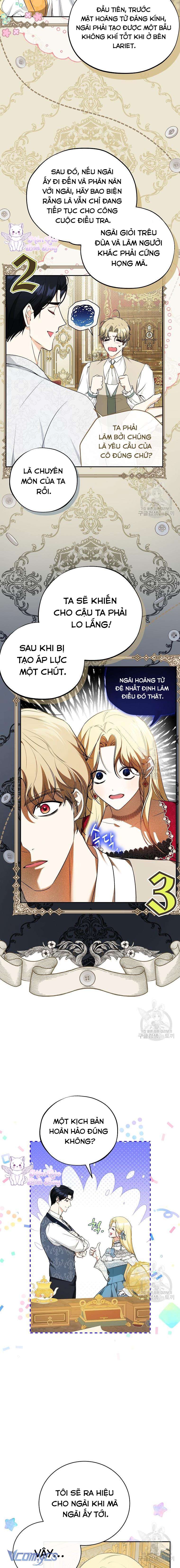 Hình Như Tôi Đã Xuyên Vào Cuốn Tiểu Thuyết Nào Đó Chapter 22 - Next Chapter 23