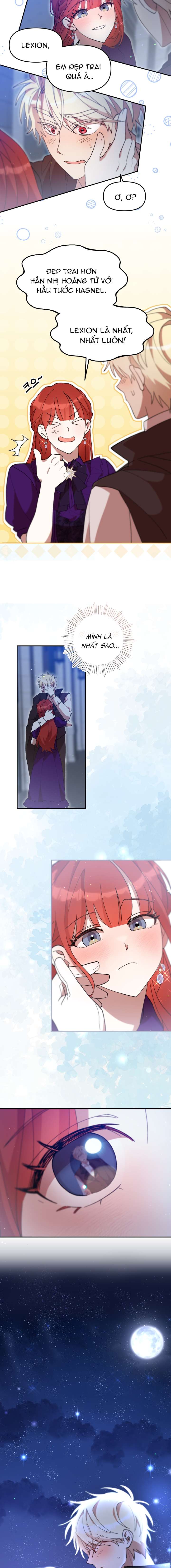 Tôi Đã Vô Tình Quyến Rũ Em Trai Của Nam Chính Chap 45 - Trang 2