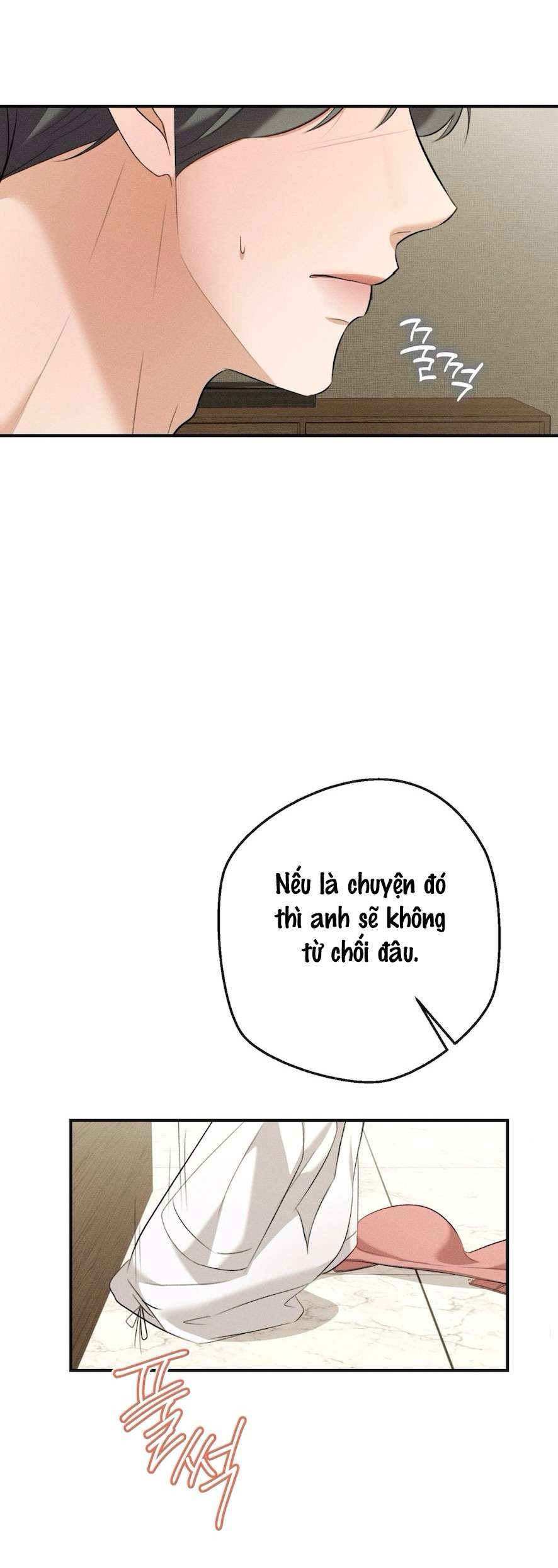 Cuộc Tấn Công Của Anh Trai Bạn Thân Chap 9 - Trang 3