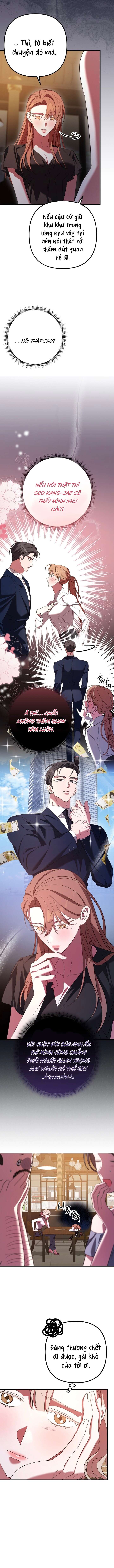 [18+] Văn Phòng Tội Lỗi Chap 18 - Next Chap 19