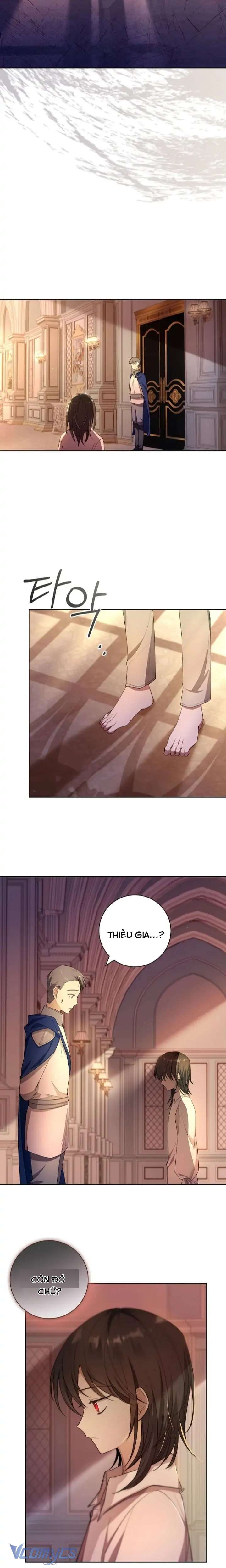 [PNT] Nam Chính À, Tôi Sẽ Tôn Trọng Sở Thích Của Anh! Chap 22 - Trang 2