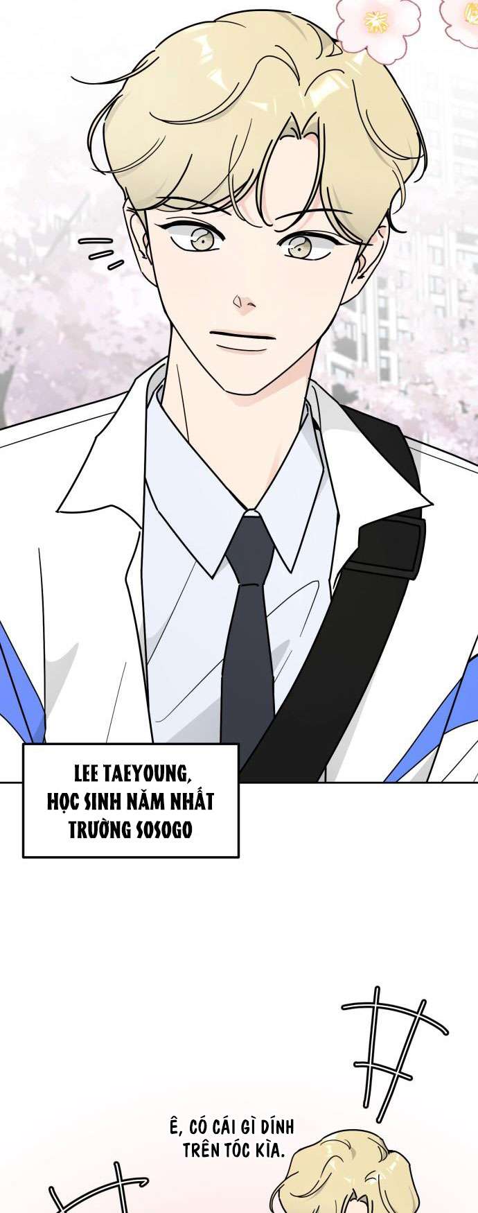 Mối Tình Học Trò Chap 5 - Trang 3