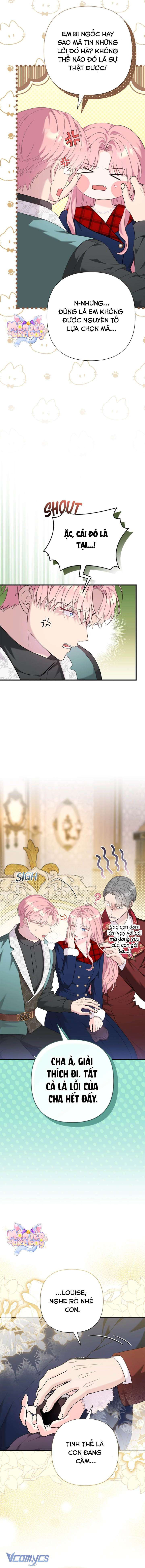 Tuy Là Hoàng Hậu, Nhưng Tôi Muốn Né Hoàng Đế Chap 75 - Trang 4