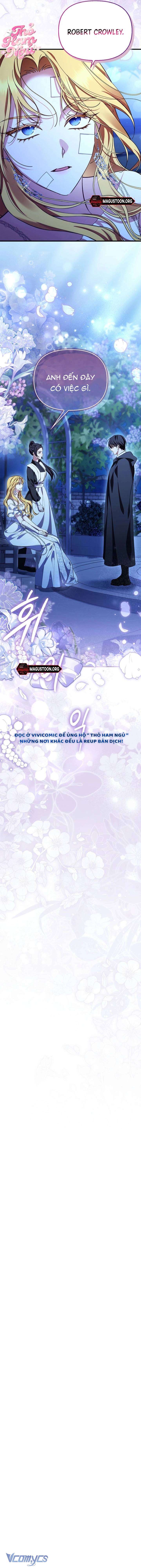 Nữ Bá Tước Bỏ Trốn Đã Quay Trở Lại Chap 15 - Trang 2