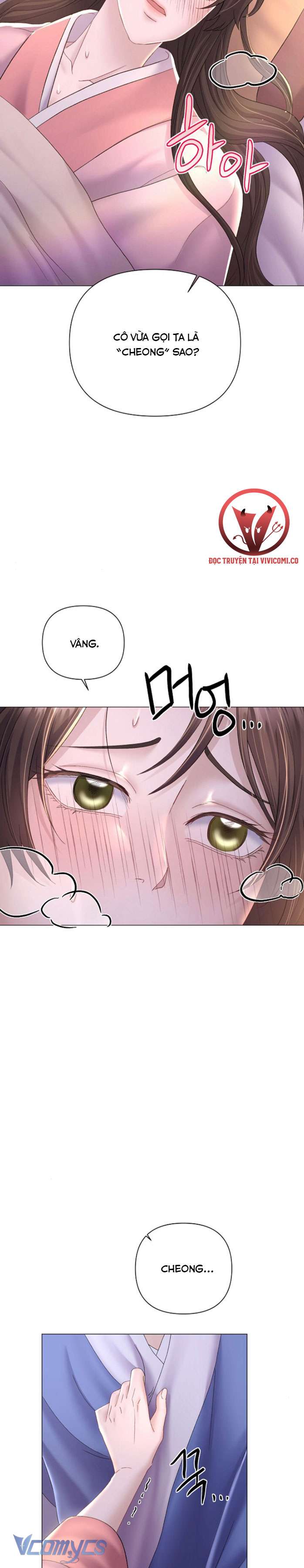 [18+] Đêm Của Goá Phụ Chap 14 - Next 