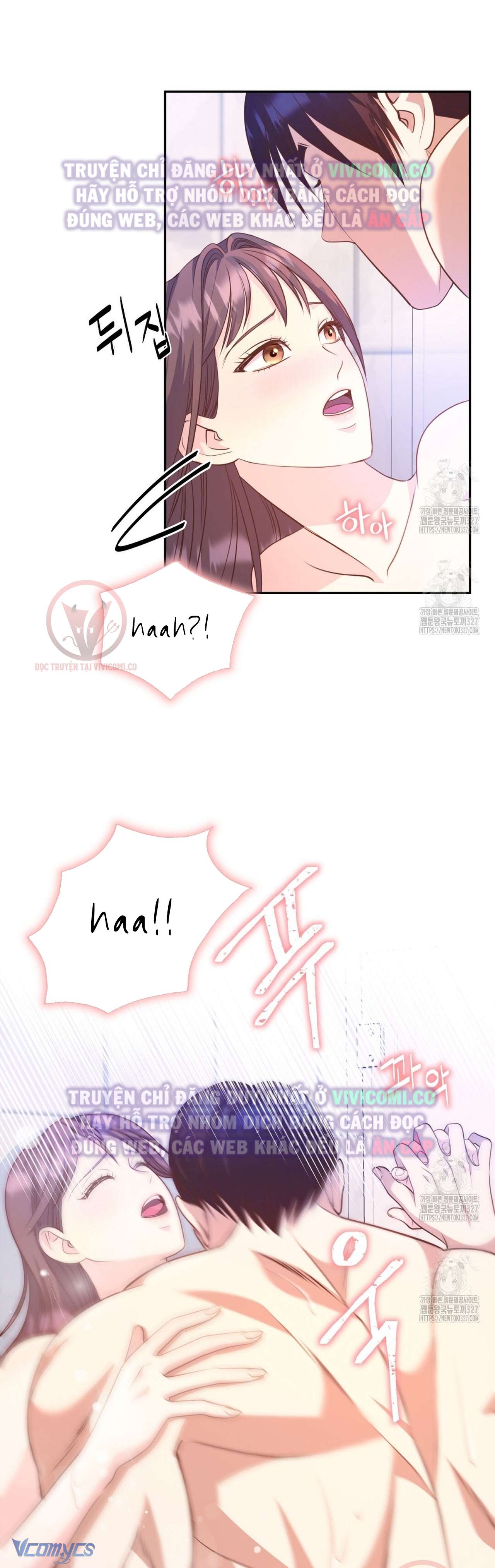 [18+] Sếp Của Anh Trai Tôi Đã Vượt Quá Giới Hạn Chap 8 - Trang 3