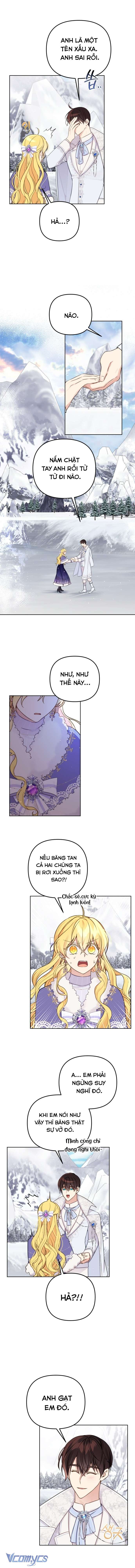 Cuộc Sống Hạnh Phúc Cùng Chồng Chapter 51 - Trang 4