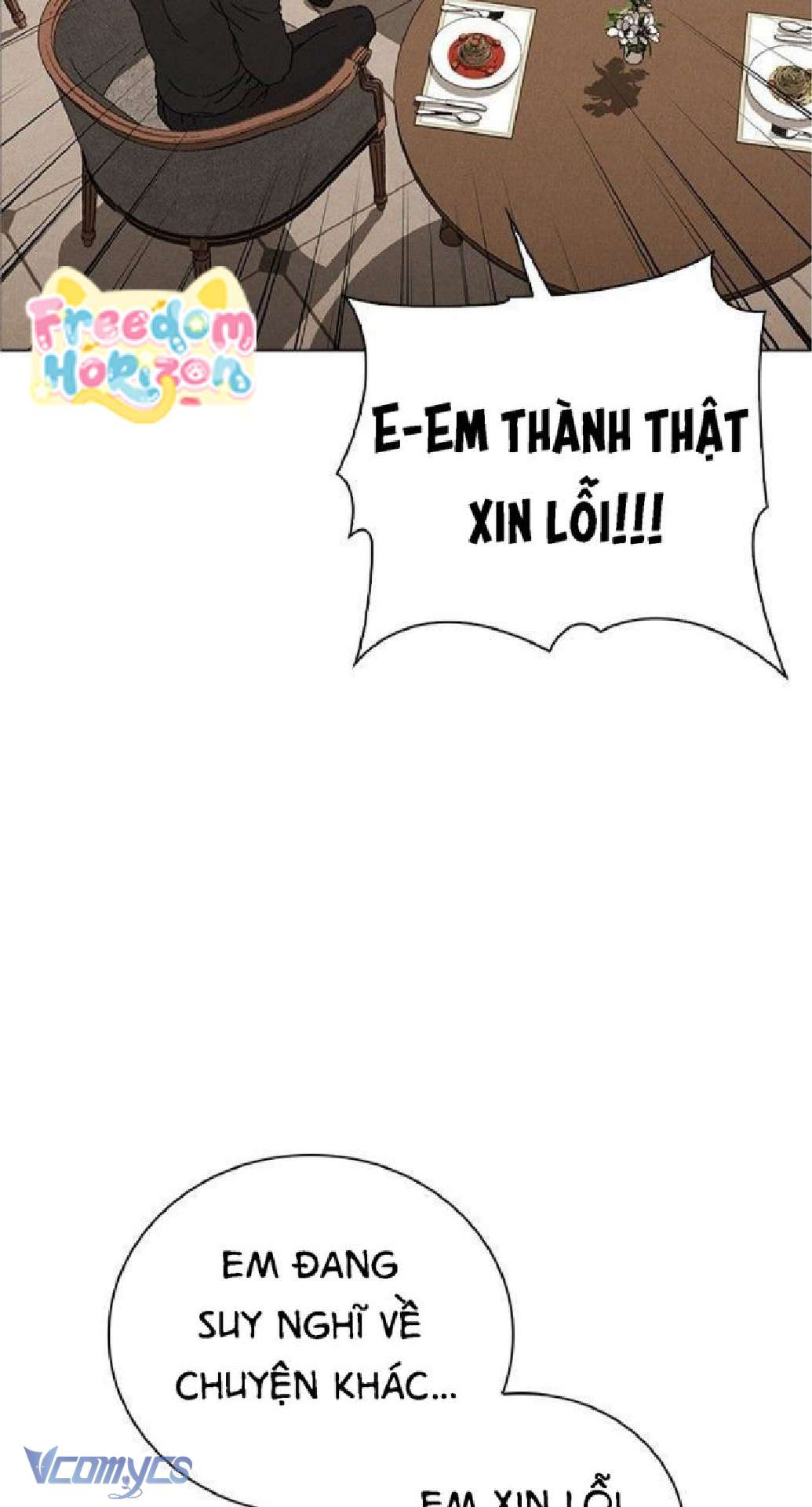 Review Người Yêu Cũ Chap 4 - Trang 3