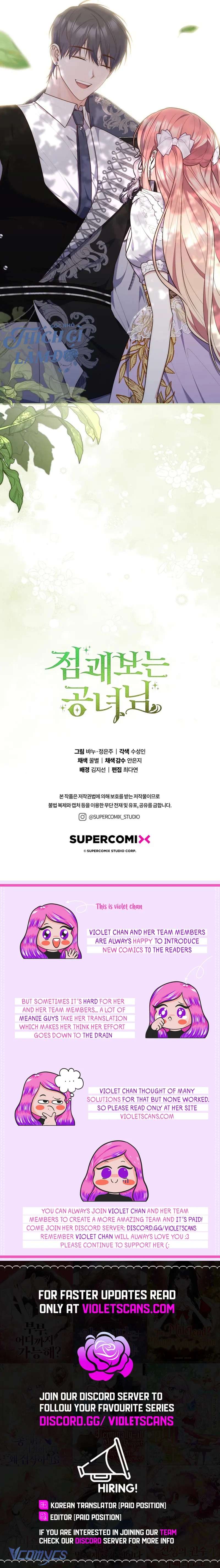 Nàng Công Chúa Tiên Tri Chap 107 - Trang 4