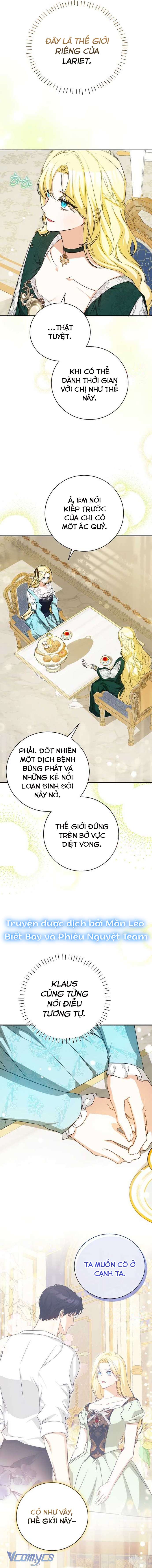 Hình Như Tôi Đã Xuyên Vào Cuốn Tiểu Thuyết Nào Đó Chapter 27 - Trang 4