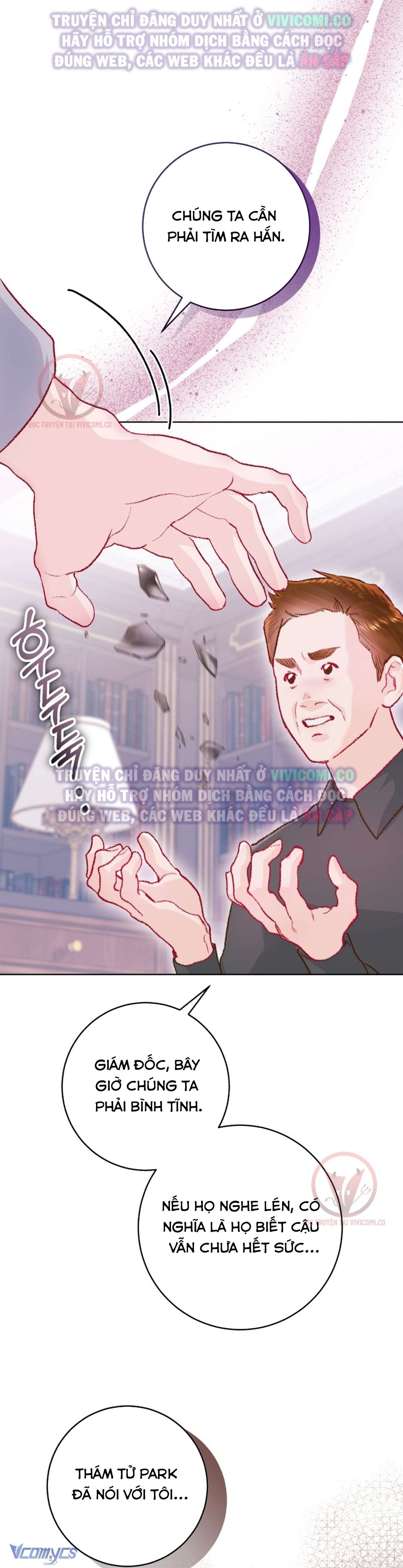 Chàng Quỷ Của Tôi Chap 28 - Trang 4