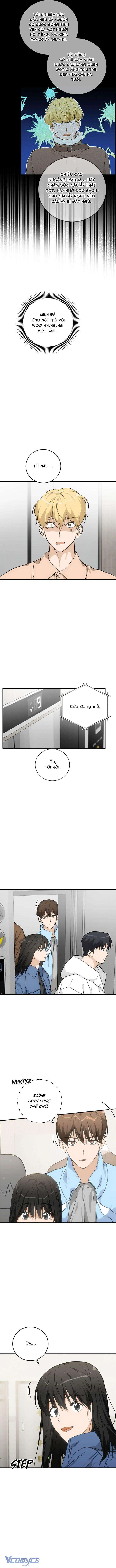 Cõng Anh Mà Chạy Chap 78 - Trang 3