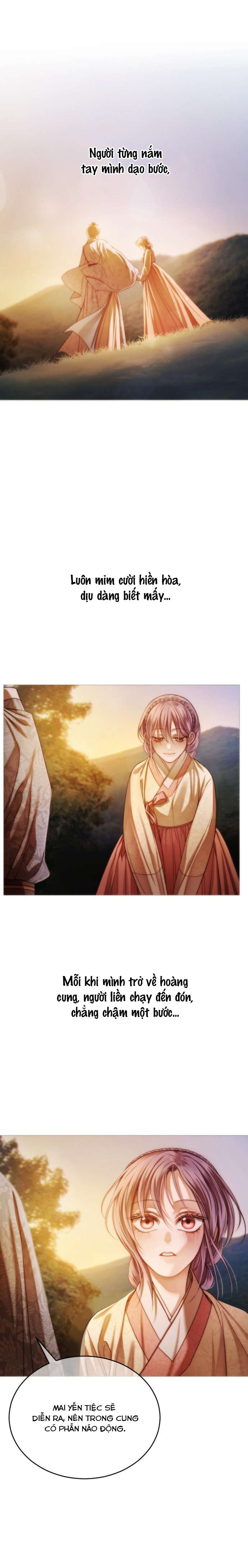 Kỵ Sĩ Nhắm Mắt Của Bầu Trời Cao Chap 5 - Next Chap 6