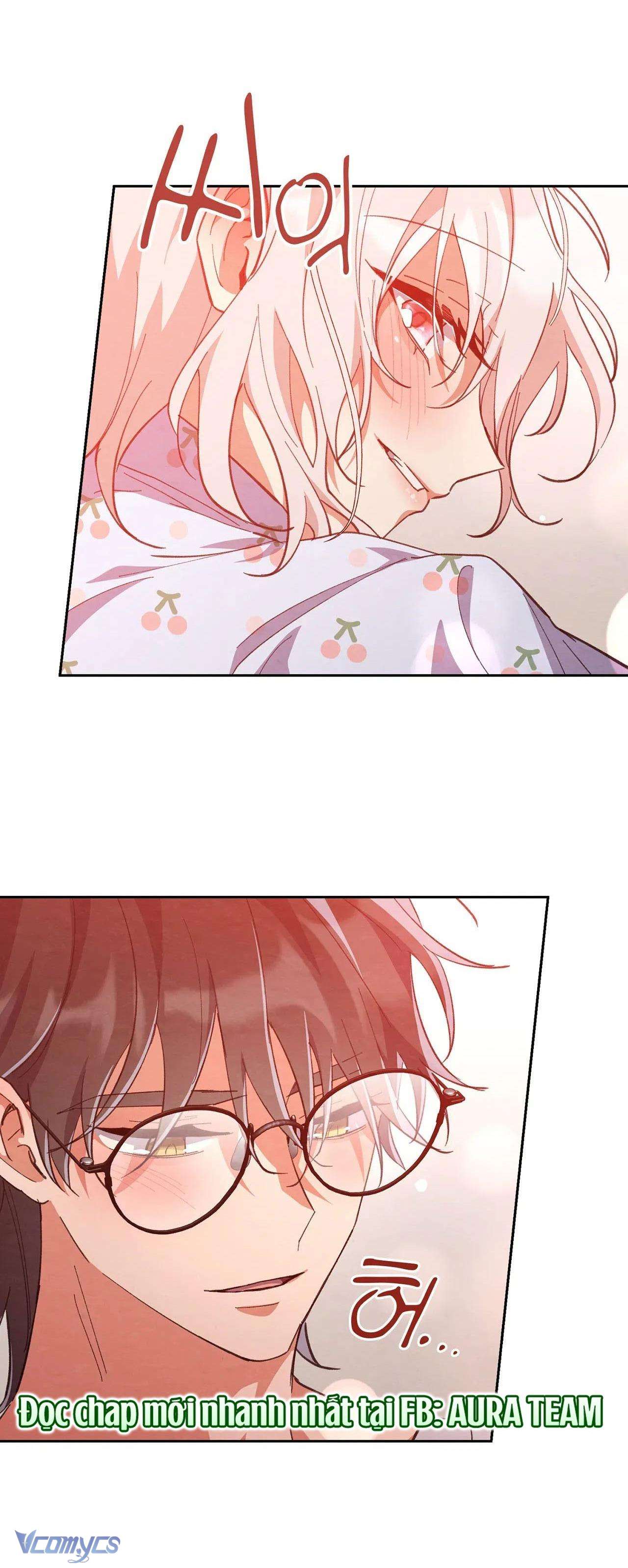 Chạy Trốn Khỏi Thợ Săn Chap 35 - Next Chap 36